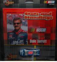 Dale Jarrett's Stats and Standings