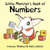 Little Monster's Book of Numbers