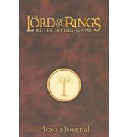 The Lord of the Rings Roleplaying Game Hero's Journal
