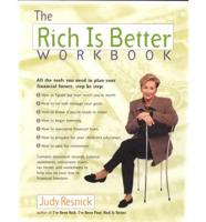 Rich Is Better Workbook