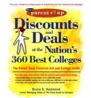 Discounts and Deals at the Nation's 360 Best Colleges