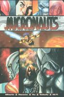 Micronauts Volume 1: Revolution