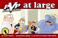 Image Comics Presents PVP, Player Vs. Player at Large