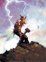 Arthur Suydam : The Art of the Barbarian. Chapter Two