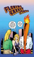 Bob Burden's Flaming Carrot Comics