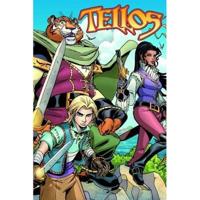 Tellos Colossal Volume 1