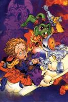 Bucky O'Hare and the Toad Menace