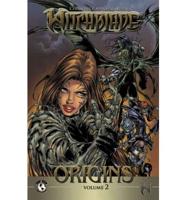 Witchblade Origins Volume 2: Revelations