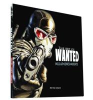 The Art of Wanted Hc