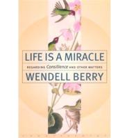 Life Is a Miracle