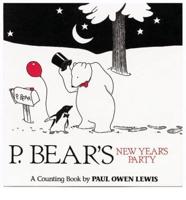 You Are Cordially Invited to P. Bear's New Year's Party!