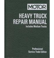 Motor Heavy Truck Repair Manual