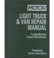 Motor Light Truck & Van Repair, 1998-2000