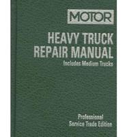 Heavy Truck Repair Manual 1998-2004