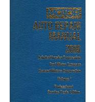 Motor Auto Repair Manual 2002-2006