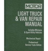 Light Truck & Van Repair Manual 2002-2006
