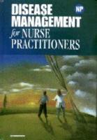 Disease Management for Nurse Practitioners