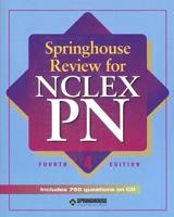 Springhouse Review for NCLEX-PN