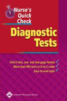 Nurse's Quick Check. Diagnostic Tests