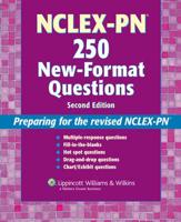 NCLEX-PN 250 New-Format Questions