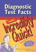 Diagnostic Test Facts Made Incredibly Quick!