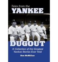 Tales from the Yankee Dugout