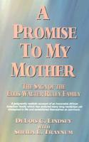 A Promise to My Mother