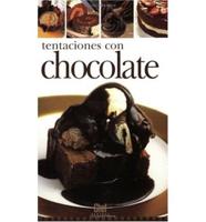 Tentaciones Con Chocolate