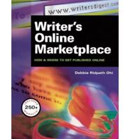 Writer's Online Marketplace
