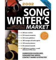 2002 Songwriter's Market