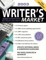 Writer's Market 2003