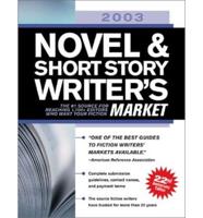 2003 Novel & Short Story Writer's Market
