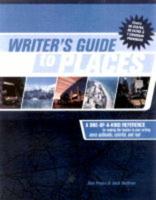 Writer's Guide to Places