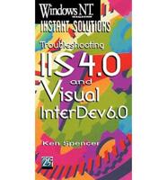 Troubleshooting IIS 4.0 and Visual InterDev 6.0