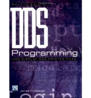 DDS Programming for Display and Printer Files