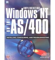 Implementing Windows NT on the AS/400
