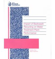 Impact of Backwash Recycling on Water Treatment Plant Performance