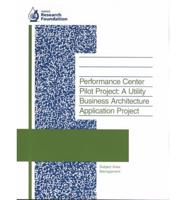Performance Center Pilot Project