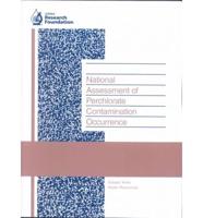 National Assessment of Perchlorate Contamination Occurrence