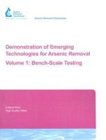 Demonstration of Emerging Technologies for Arsenic Removal