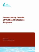 Demonstrating Benefits of Wellhead Protection Programs