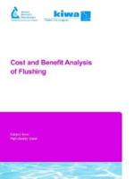 Cost and Benefit Analysis of Flushing