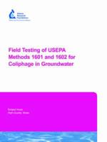 Field Testing of USEPA Methods 1601 and 1602 for Coliphage in Groundwater
