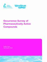 Occurrence Survey of Pharmaceutically Active Compounds