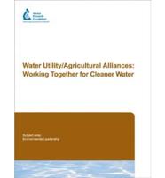 Water Utility/agricultural Alliances