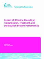 Impact of Chlorine Dioxide on Transmission, Treatment, and Distribution System Performance