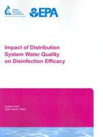 Impact of Distribution System Water Quality on Disinfection Efficacy