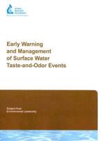 Early Warning and Management of Surface Water Taste-and-Odor Events