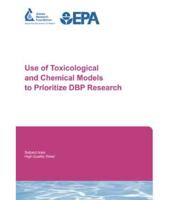 Use of Toxicological and Chemical Models to Prioritize DBP Research