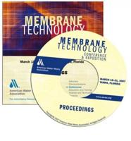 2007 Membrane Technology Conference and Exposition Proceedings